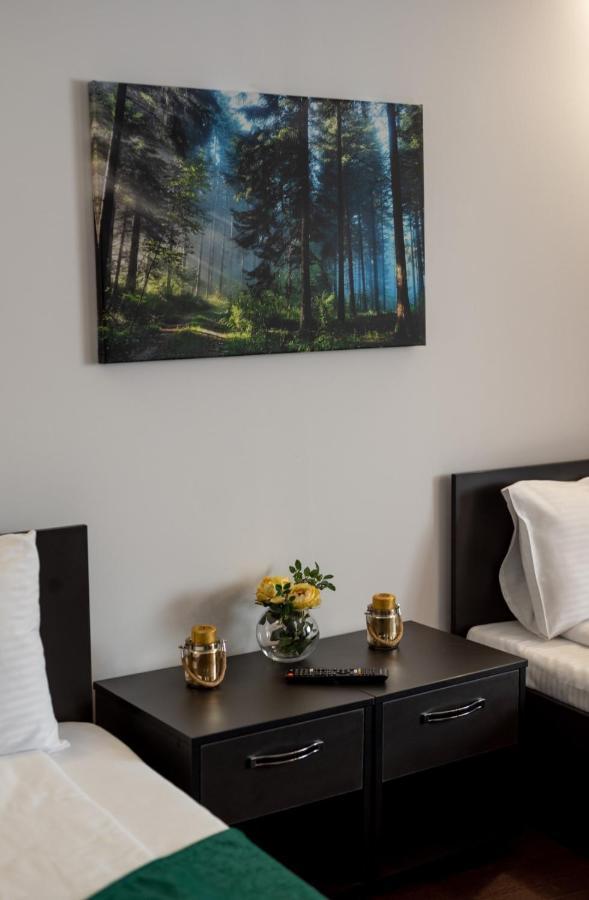 Escala Rooms Ghimbav エクステリア 写真